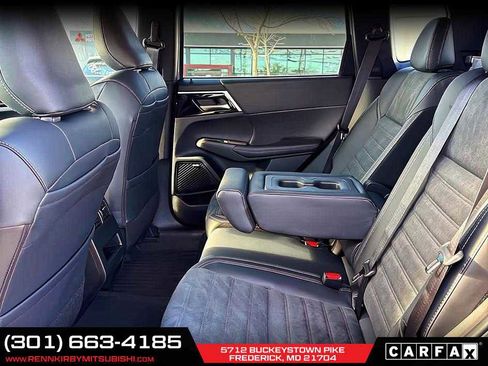 New 2026 Mitsubishi Outlander Trail Edition image 10