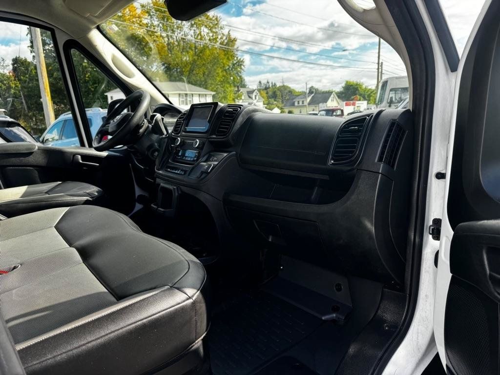 Used 2023 RAM ProMaster 3500 FWD image 17