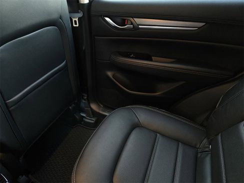 Used 2025 MAZDA CX-5 AWD 2.5 S w/ Premium Plus Pkg image 16