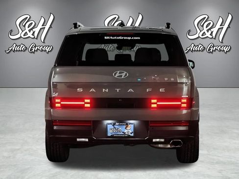 Used 2025 Hyundai Santa Fe SEL AWD/4WD image 22