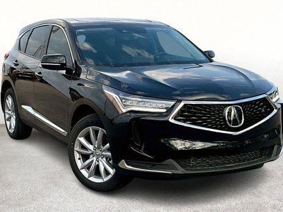 Used 2024 Acura RDX SH-AWD