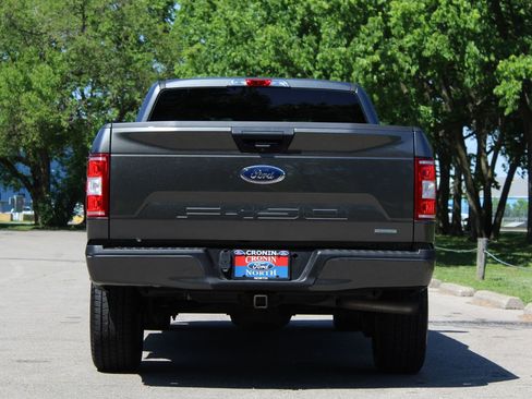 Used 2018 Ford F150 XL w/ Equipment Group 101A Mid AWD/4WD image 6