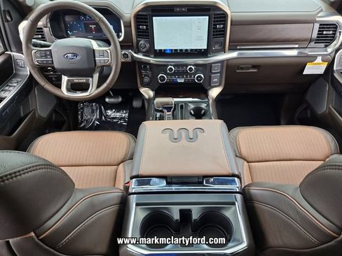 New 2026 Ford F150 King Ranch w/ FX4 Off-Road Package AWD/4WD image 13