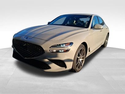 New 2026 Genesis G70 2.5T