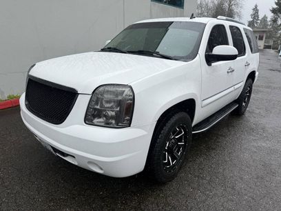 Used 2007 GMC Yukon Denali