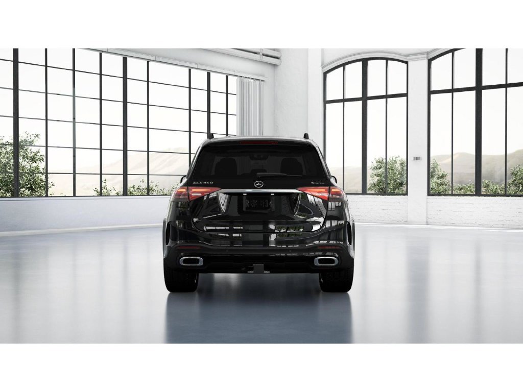 New 2026 Mercedes-Benz GLE 450 4MATIC image 25