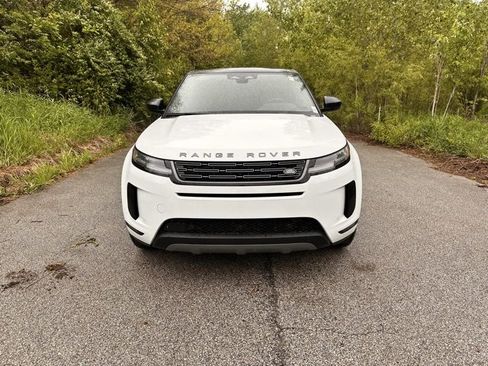 New 2026 Land Rover Range Rover Evoque S image 2