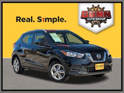 Used 2018 Nissan Kicks S