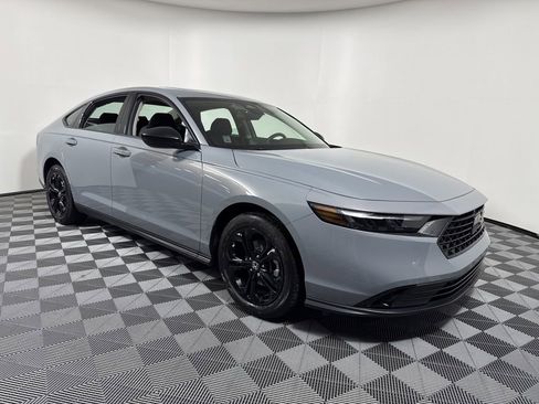 New 2025 Honda Accord SE image 9