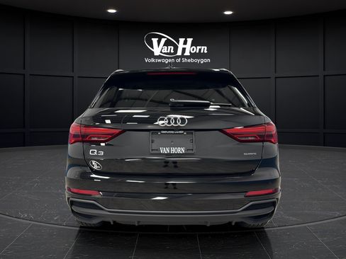 Used 2024 Audi Q3 2.0T Premium Plus AWD/4WD image 6