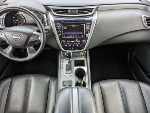 Used 2024 Nissan Murano SV w/ SV Midnight Edition Package AWD/4WD image 9