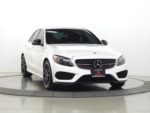 Used 2018 Mercedes-Benz C 43 AMG 4MATIC Sedan image 5