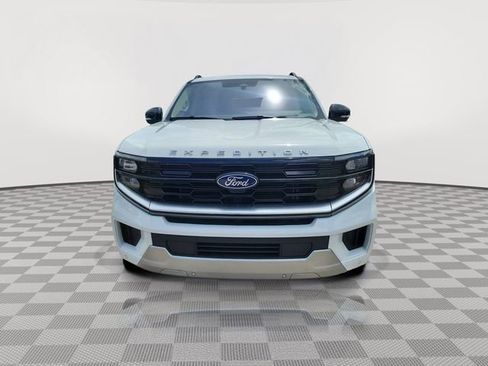 Certified 2025 Ford Expedition Max Platinum AWD/4WD image 8