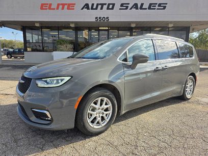 Used 2022 Chrysler Pacifica Touring-L