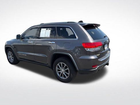 Used 2014 Jeep Grand Cherokee Limited w/ Trailer Tow Group IV AWD/4WD image 3