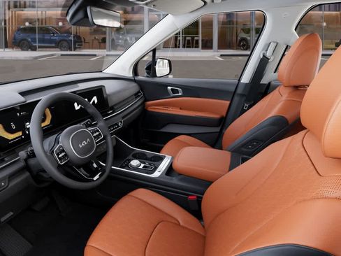 New 2026 Kia Carnival EX FWD image 17