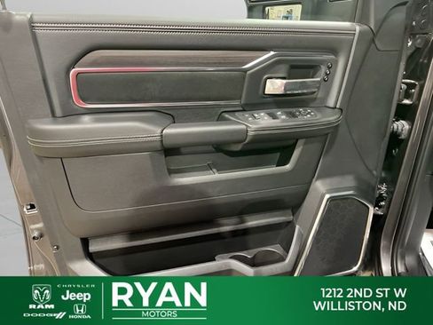 New 2026 RAM 2500 Laramie w/ Night Edition AWD/4WD image 37