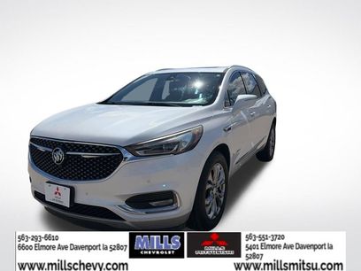 Used 2018 Buick Enclave Avenir w/ Trailering Package