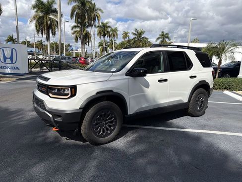 New 2026 Honda Passport TrailSport image 4