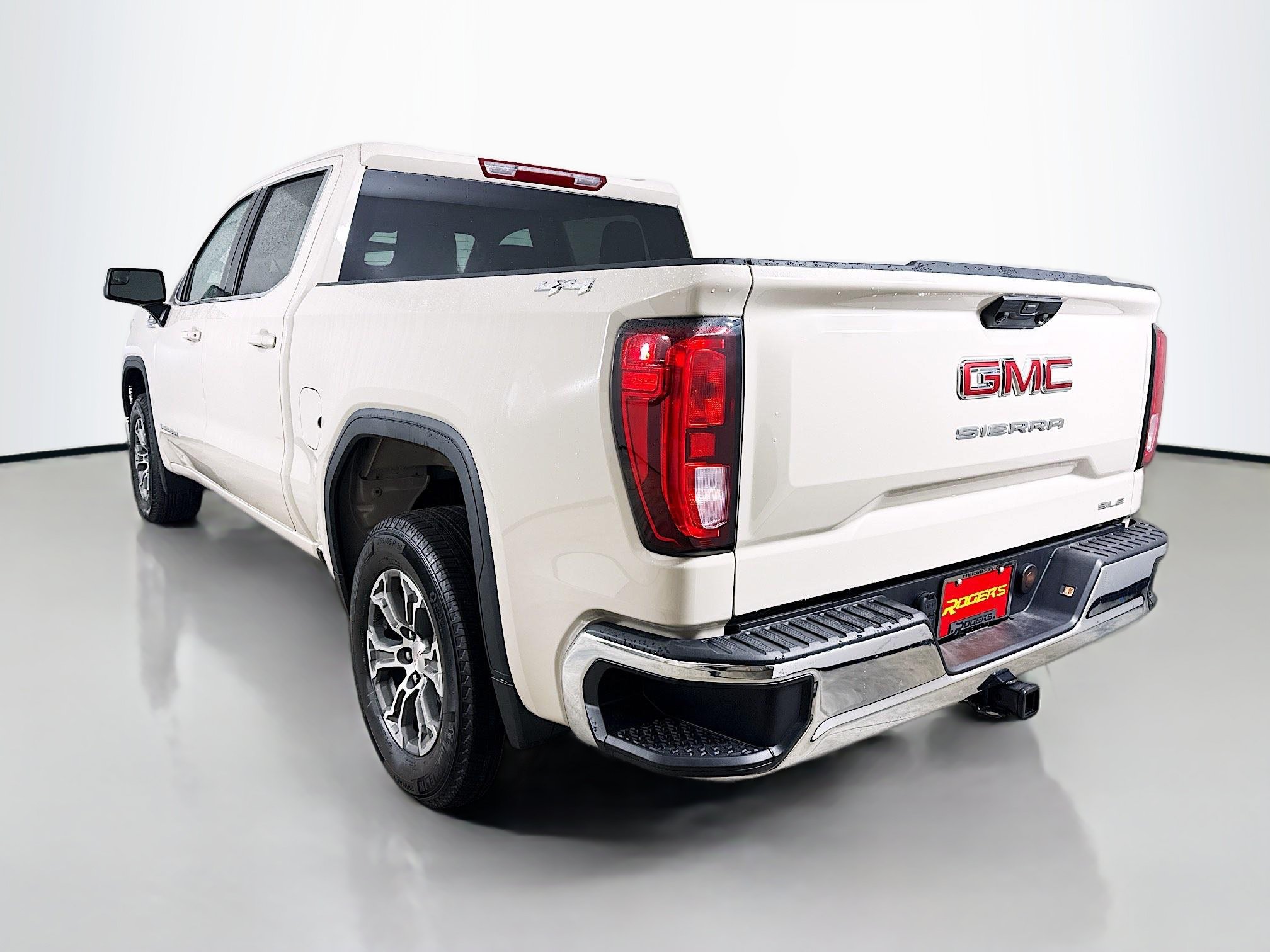 Certified 2026 GMC Sierra 1500 SLE AWD/4WD image 6