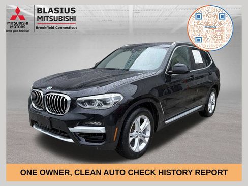 Used 2021 BMW X3 xDrive30i w/ Convenience Package AWD/4WD image 1