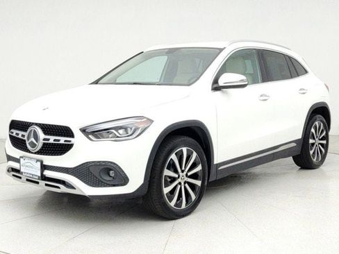 Used 2023 Mercedes-Benz GLA 250 w/ Premium Package image 1