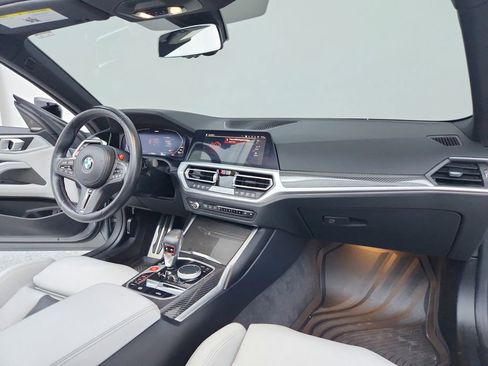 Used 2022 BMW M4 xDrive Competition w/ Executive Package image 31