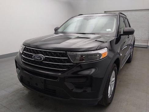 Used 2021 Ford Explorer XLT w/ Class III Trailer Tow Package AWD/4WD image 15