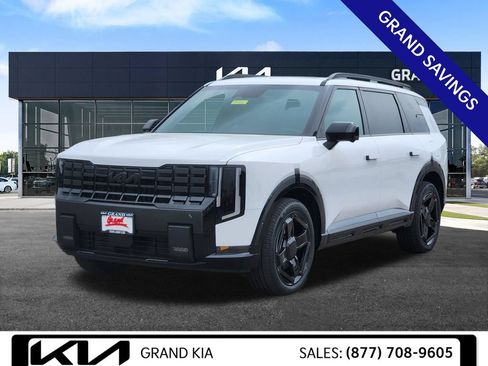 New 2027 Kia Telluride SX X-Line AWD/4WD image 4
