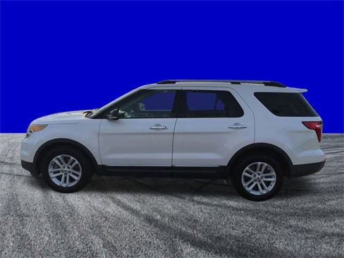 Used 2013 Ford Explorer XLT image 7
