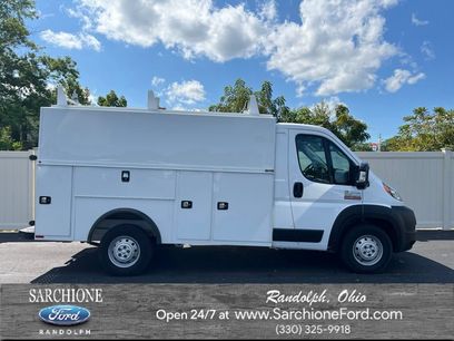 Used 2022 RAM ProMaster 3500 w/ Convenience Group