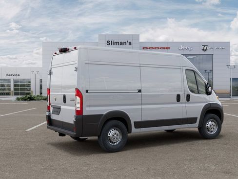 New 2026 RAM ProMaster 1500 w/ Convenience Group FWD image 4