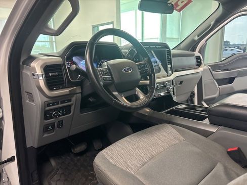 Used 2021 Ford F150 XLT w/ Equipment Group 302A High AWD/4WD image 17