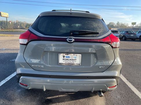 Certified 2024 Nissan Kicks SV w/ Interior Electronics Package image 20