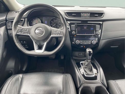 Used 2018 Nissan Rogue SL AWD/4WD image 9