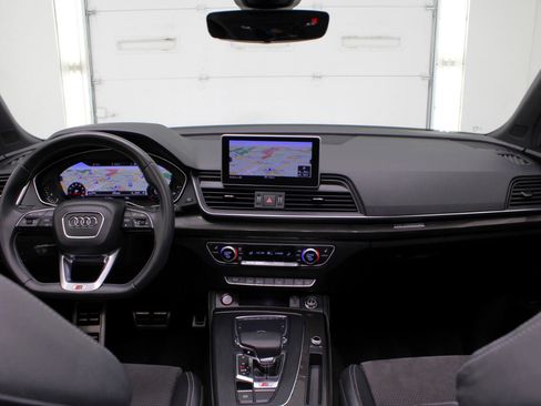 Used 2020 Audi SQ5 Premium Plus w/ Premium Plus Package image 51