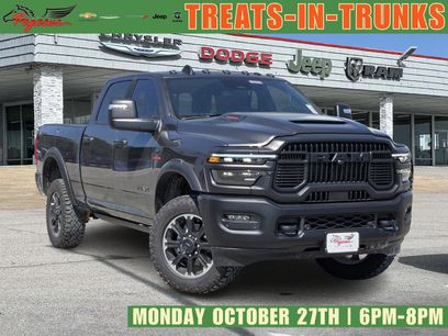 New 2026 RAM 2500 Rebel w/ Rebel Level 2 Equipment Group