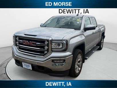 Used 2018 GMC Sierra 1500 SLT w/ SLT Premium Package