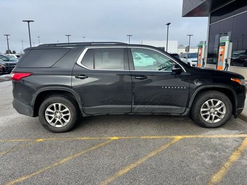 Used 2019 Chevrolet Traverse LT w/ LPO, Cargo Package image 8