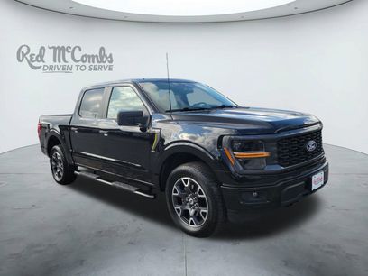 Certified 2024 Ford F150 STX