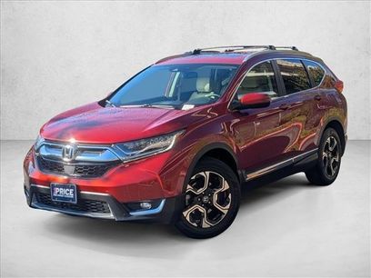 Used 2017 Honda CR-V Touring