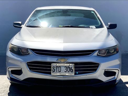 Used 2016 Chevrolet Malibu LS FWD image 6