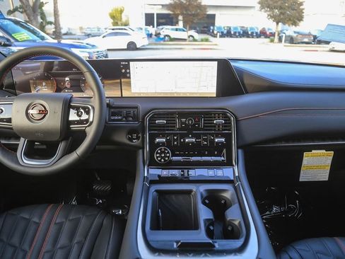 New 2026 Nissan Armada PRO-4X w/ Captain's Chari Seat Package image 13