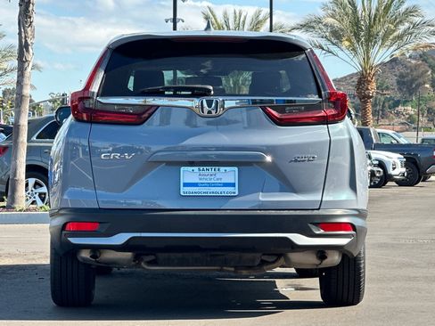 Used 2022 Honda CR-V EX-L image 5