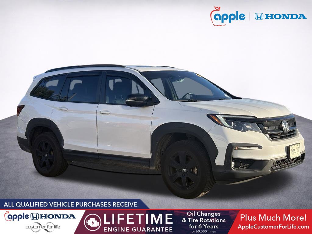 Used 2022 Honda Pilot TrailSport image 1