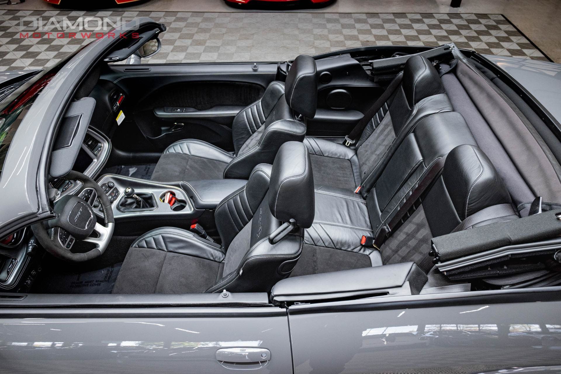 Used 2023 Dodge Challenger SRT Hellcat w/ Plus Package RWD image 66
