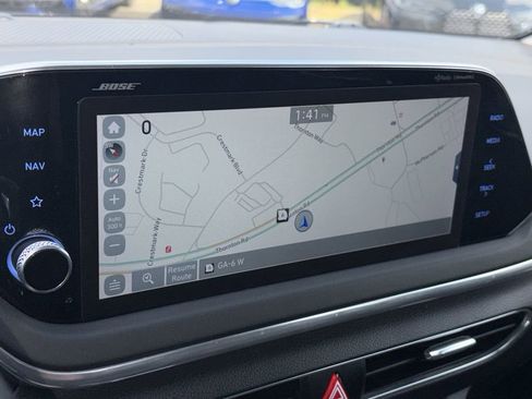 Used 2022 Hyundai Sonata Limited w/ Cargo Package image 7