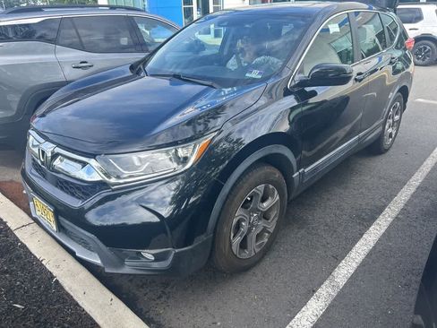 Used 2019 Honda CR-V EX-L image 2