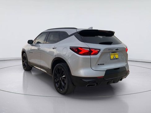 Used 2022 Chevrolet Blazer RS FWD image 3