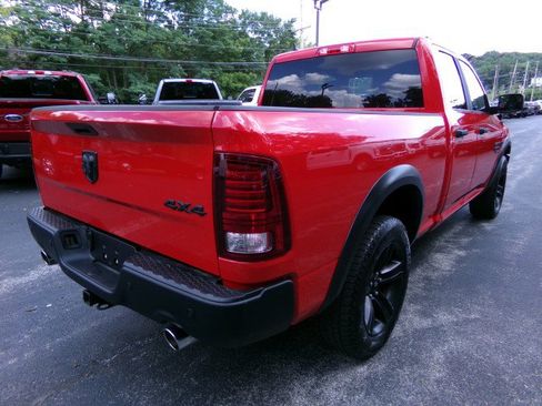 Used 2021 RAM 1500 Warlock w/ Electronics Group AWD/4WD image 9